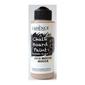 Cadence Mocca 120ml Karatahta Boyası