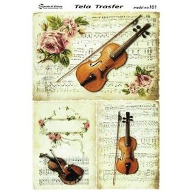 Cadence Model 101 Tela Transfer