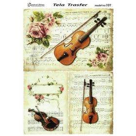 Cadence Model 101 Tela Transfer