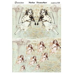 Cadence Model 135 Tela Transfer