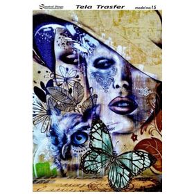 Cadence Model 15 Tela Transfer