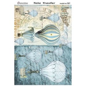 Cadence Model 161 Tela Transfer