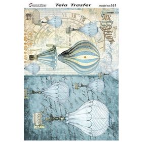 Cadence Model 161 Tela Transfer