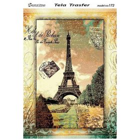 Cadence Model 172 Tela Transfer