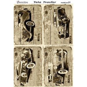 Cadence Model 31 Tela Transfer