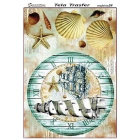 Cadence Model 34 Tela Transfer