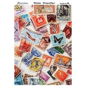 Cadence Model 38 Tela Transfer