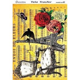 Cadence Model 40 Tela Transfer