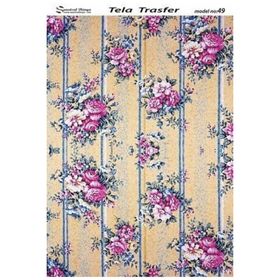 Cadence Model 49 Tela Transfer