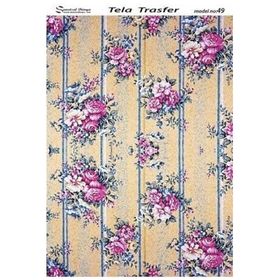 Cadence Model 49 Tela Transfer