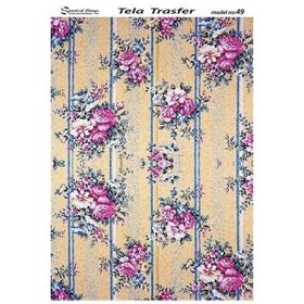 Cadence Model 49 Tela Transfer