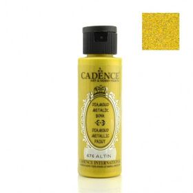 Cadence Model 676 Pirinç Dekupaj Kağıdı