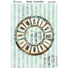 Cadence Model 84 Tela Transfer