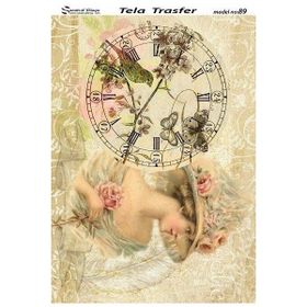 Cadence Model 89 Tela Transfer