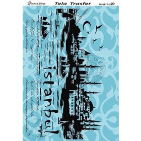 Cadence Model 90 Tela Transfer