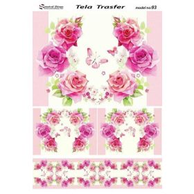Cadence Model 93 Tela Transfer