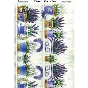 Cadence Model 95 Tela Transfer