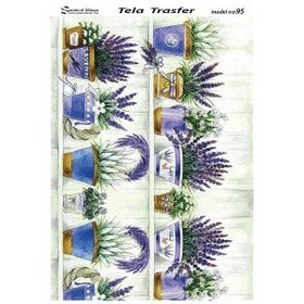 Cadence Model 95 Tela Transfer