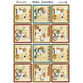 Cadence Model 96 Tela Transfer