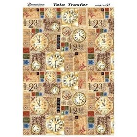 Cadence Model 97 Tela Transfer