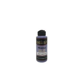 Cadence Mor Su Bazlı 120 ml Ahşap Akrilik Boya