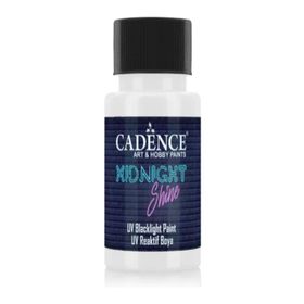 Cadence MS-01 Mavi 50 ml Midnight Shine UV Reaktif Boya