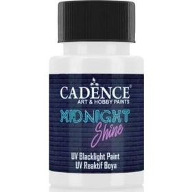 Cadence MS-01 Mavi 50 ml Midnight Shine UV Reaktif Boya