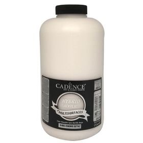 Cadence Multi Surface H003 Eskimiş Beyaz 2000 ml Hibrit Akrilik Boya