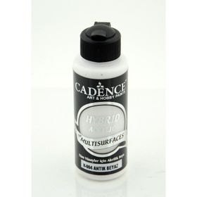Cadence Multi Surface H004 Antik Beyaz 120ml Hibrit Boya