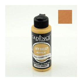 Cadence Multi Surface H013 Amber 120ml Hibrit Boya