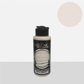 Cadence Multi Surface H014 Ararot 120ml Hibrit Boya
