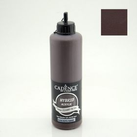 Cadence Multi Surface H018 Koyu Kahve 500ml Hibrit Boya