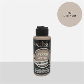 Cadence Multi Surface H021 S.Yulaf 120ml Hibrit Boya