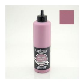 Cadence Multi Surface H028 V.Pembe 500ml Hibrit Boya