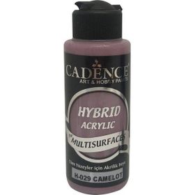 Cadence Multi Surface H029 Camelot 120ml Hibrit Boya