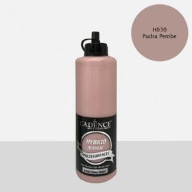 Cadence Multi Surface H030 Pudra Pembe 500ml Hibrit Boya