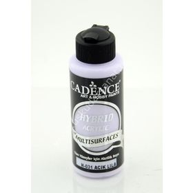 Cadence Multi Surface H031 Açık Lila 120ml Hibrit Boya