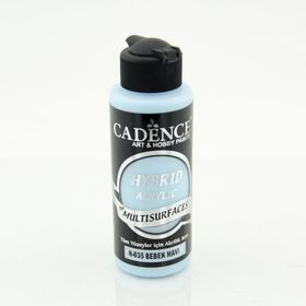 Cadence Multi Surface H035 Bebek Mavi 120ml Hibrit Boya
