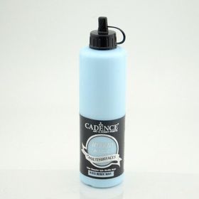 Cadence Multi Surface H035 Bebek Mavi 500ml Hibrit Boya