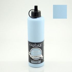 Cadence Multi Surface H036 M.Mavi 500ml Hibrit Boya