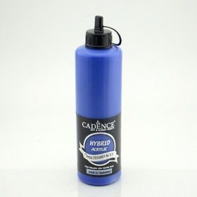 Cadence Multi Surface H038 Ultramarine 500ml Hibrit Boya
