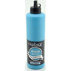 Cadence Multi Surface H041 Turkuaz 500ml Hibrit Boya