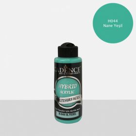 Cadence Multi Surface H044 N.Yeşil 120ml Hibrit Boya