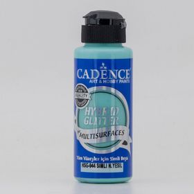 Cadence Multi Surface H044 N.Yeşil 120ml Hibrit Boya