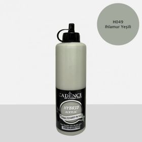 Cadence Multi Surface H049 Ihlamur Yeşil 500ml Hibrit Boya