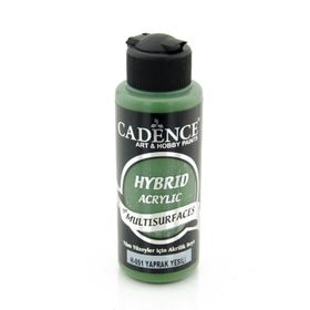 Cadence Multi Surface H051 Yaprak Yeşil 120ml Hibrit Boya