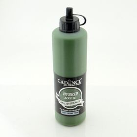 Cadence Multi Surface H051 Yaprak Yeşil 500ml Hibrit Boya