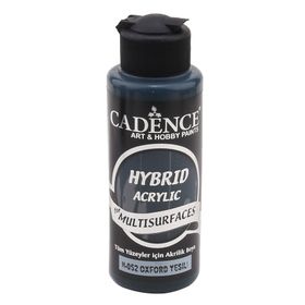 Cadence Multi Surface H052 Oxford Yeşil 120ml Hibrit Boya