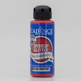 Cadence Multi Surface H053 Crimson Kırmızı 120ml Hibrit Boya