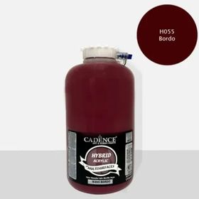 Cadence Multi Surface H055 2 lt Bordo Hibrit Boya